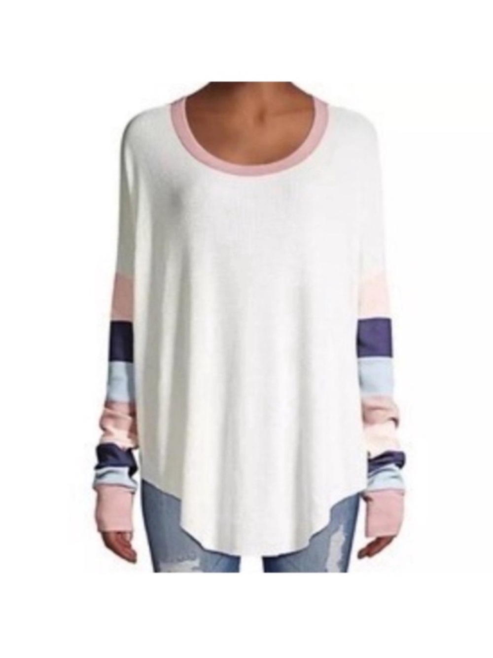 NWOT Wildfox Long Sleeve Shirt